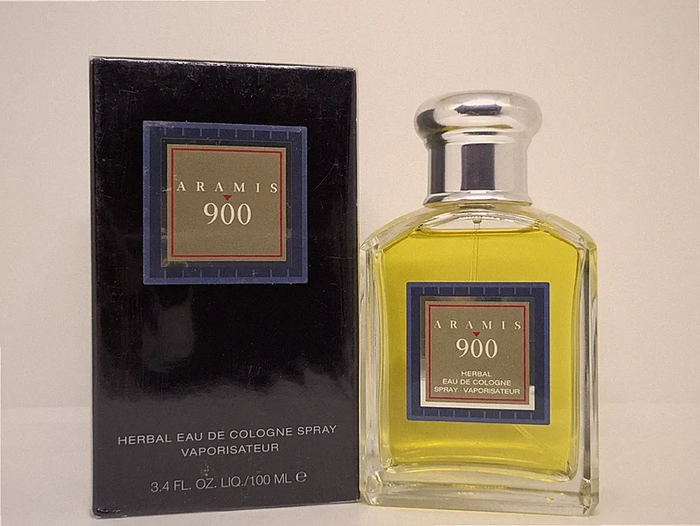 Aramis 900 Herbal EDC 100mL CLASSIC Discontinued Vintage Perfume, 100% Authentic