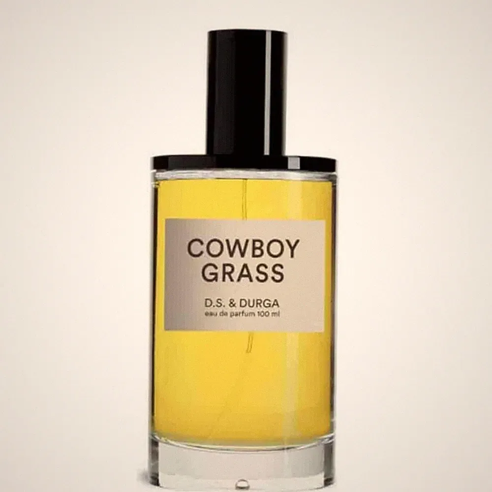 D.S. & Durga Cowboy Grass Eau de Parfum 100mL – Aromatic, Herbal & Woody Scent