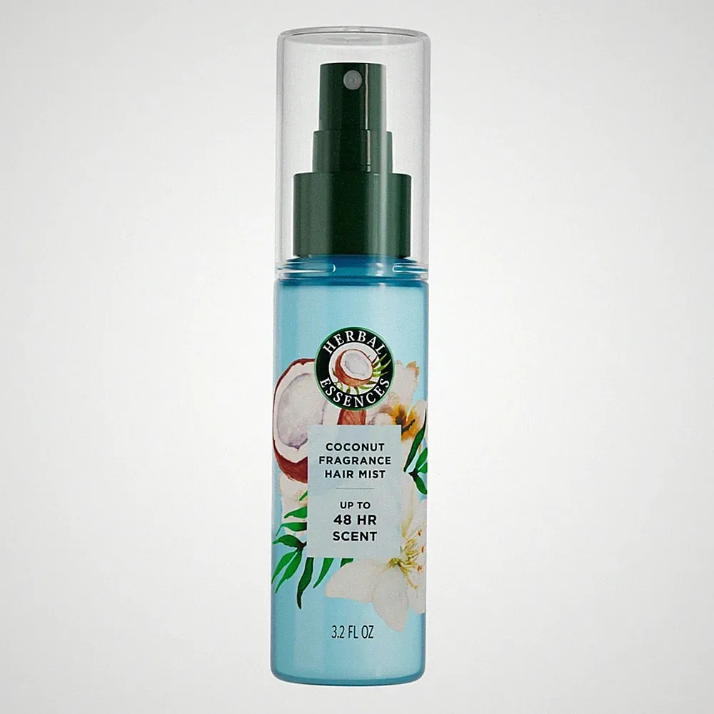 Herbal Essences Coconut Perfume Fragrance Hair Spray, 3.2 oz