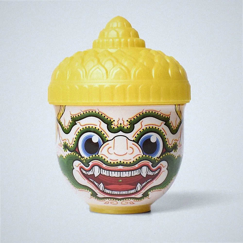 Herbal Inhaler - Water Jasmine Scent - Hanuman Yadom