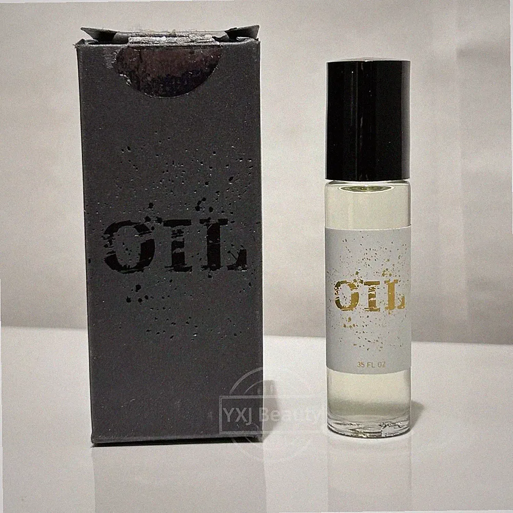 New Beast Gold Roll-On Fragrance Oil Rollerball Travel size 10 ml/0.35 oz