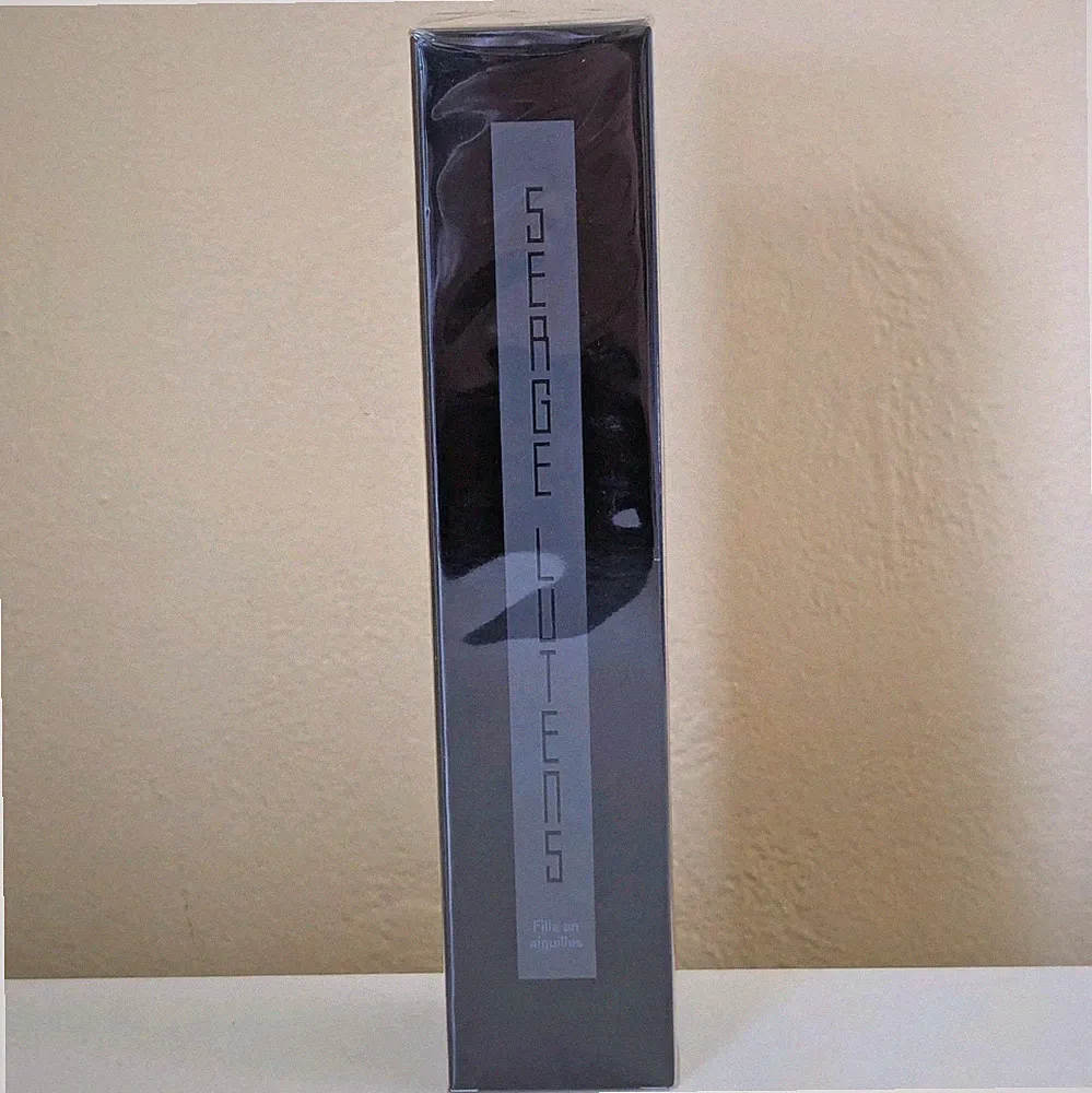 Serge Lutens Fille En Aiguilles Eau De Parfum 3.3 oz 100 ml New Perfume Cologne