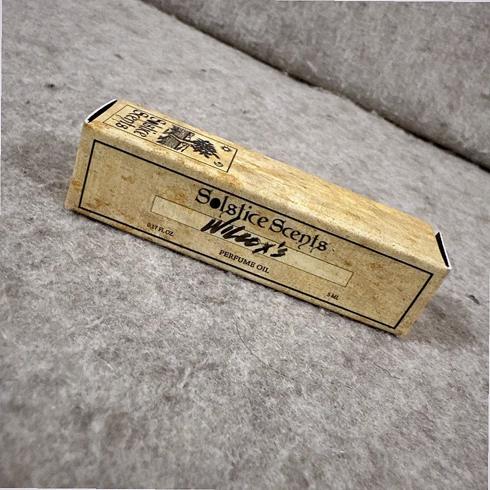 Solstice Scents Wilcox’s 5ml Perfume Rollerball