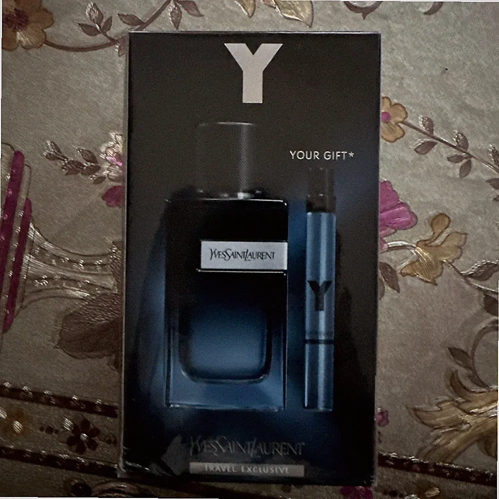 Yves Saint Laurent Y Eau de Parfum Gift Set - Travel Exclusive